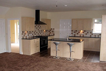 2 Bedroom Bungalow Conversion