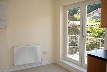 House Converted Into 2 Flats