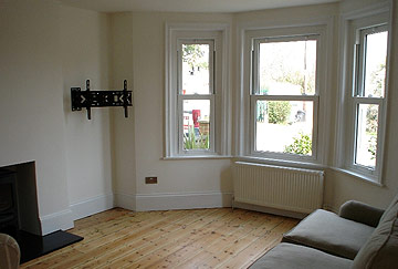 Inside And Outside Refurbishment